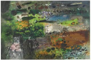 John Piper, C.H. - Garn Fawr