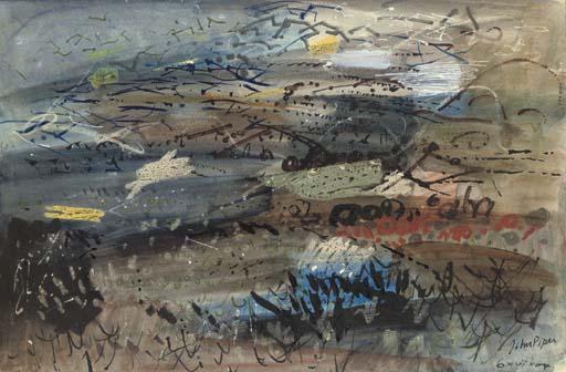 John Piper, C.H. - Garn-Fawr