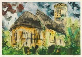 John Piper C.H. - Hales, Norfolk