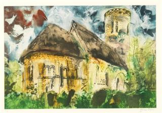 John Piper C.H. - Hales, Norfolk