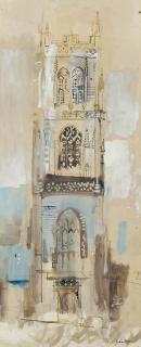 John Piper, C.H. - Huish Episcopi (Somerset)