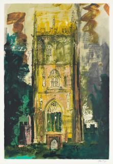 John Piper C.H. - Isle Abbots