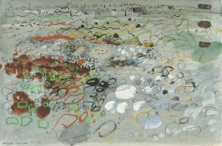 John Piper, C.H. - Lampaul-Ploudalezeau