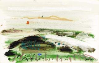 John Piper, C.H. - Landscape