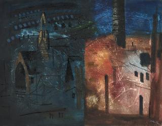 John Piper, C.H. - Leeds