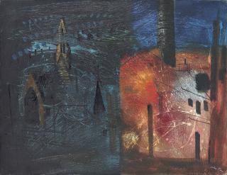 John Piper, C.H. - Leeds