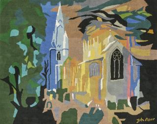 John Piper, C.H. - Long Sutton, Lincolnshire
