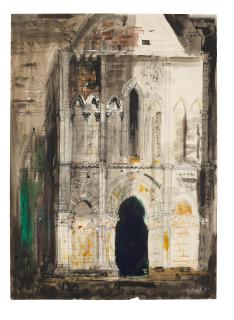 John Piper C.H. - Montpellier de Didonne, Charente