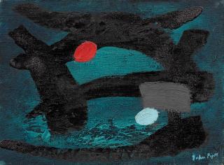 John Piper C.H. - Pembrokeshire Coast II