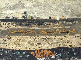 John Piper, C.H. - Poelfoen