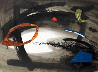 John Piper C.H. - Porth Trwyn III