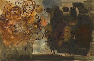 John Piper, C.H. - Road To Hannington