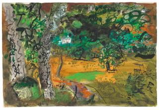 John Piper, C.H. - Sealyham