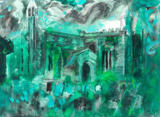 John Piper C.H. - St. Andrew\'s Church in Northborough