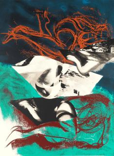 John Piper C.H. - Stones And Bones