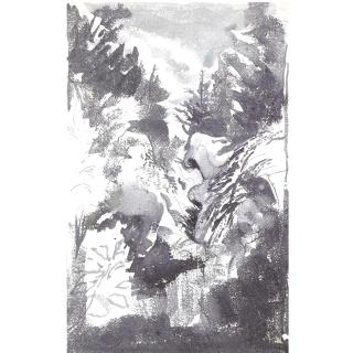 John Piper, C.H. - The Waterfall