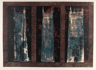 John Piper C.H. - Three Somerset Towers