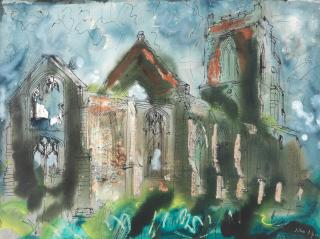 John Piper C.H. - Wiggenhall St. Peter I