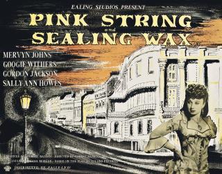 John Piper - Pink String And Sealing Wax