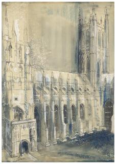 John Piper - Sans titre