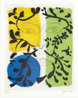 John Piper - Spring, from: The Seasons (Levinson 329)