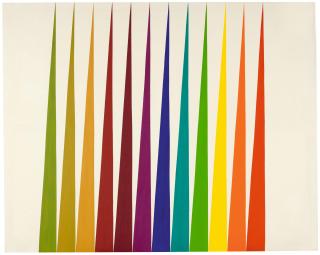 John Plumb - Colour Barrier