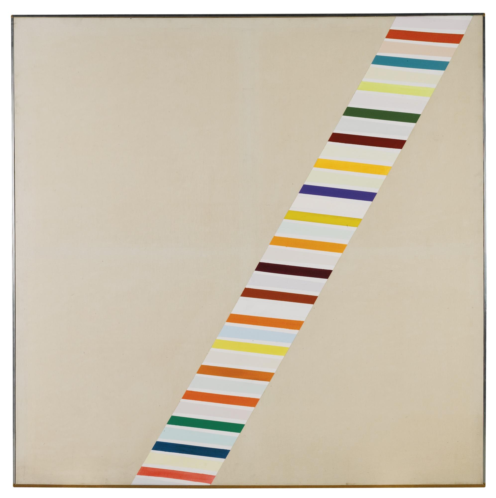 John Plumb - Colour Ladder #6