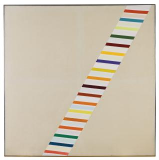 John Plumb - Colour Ladder #6