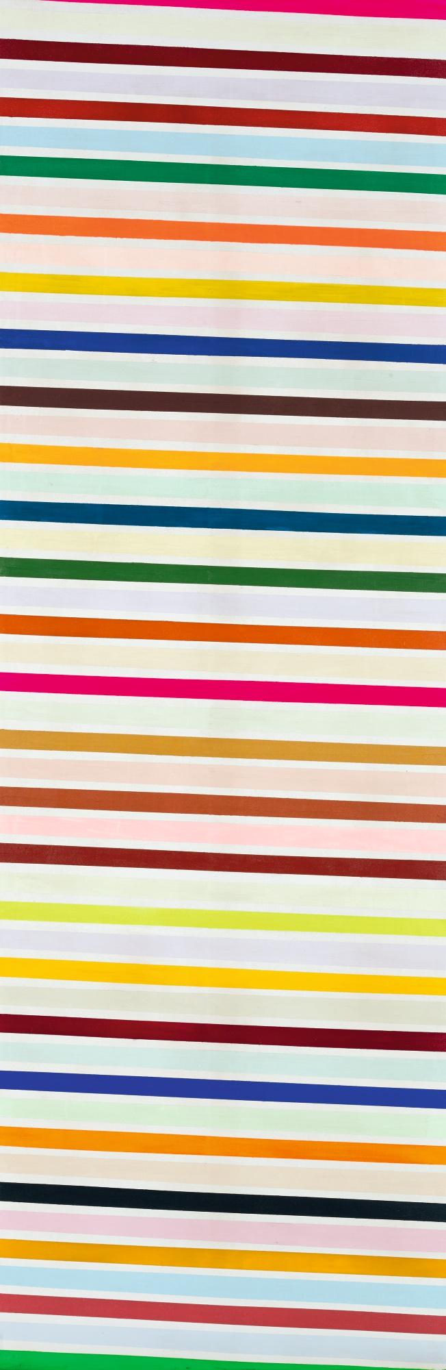 John Plumb - Colour Ladder No 4