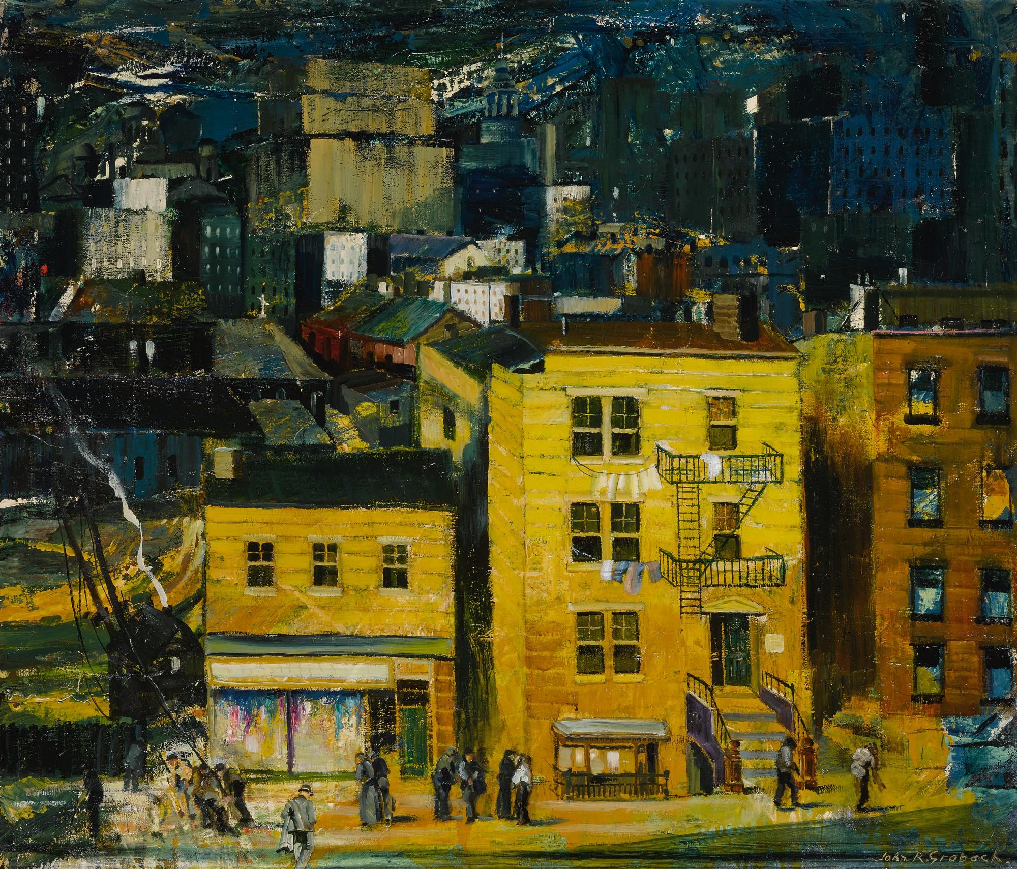 John R. Grabach - Sunlight