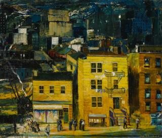 John R. Grabach - Sunlight