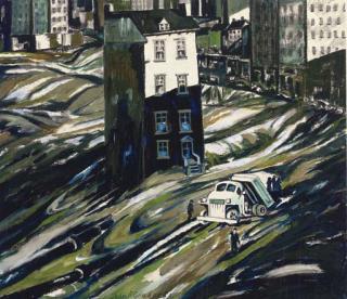 John R. Grabach - The Lone House