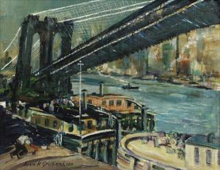 John R. Grabach - Under the Bridge