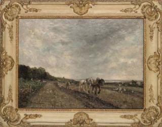 John Rabone Harvey - Autumn