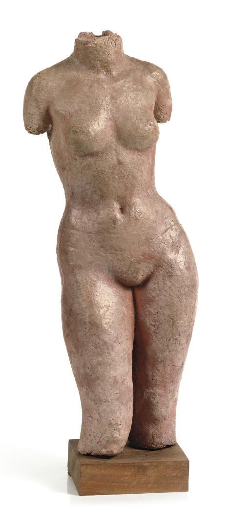 John Rädecker - A nude