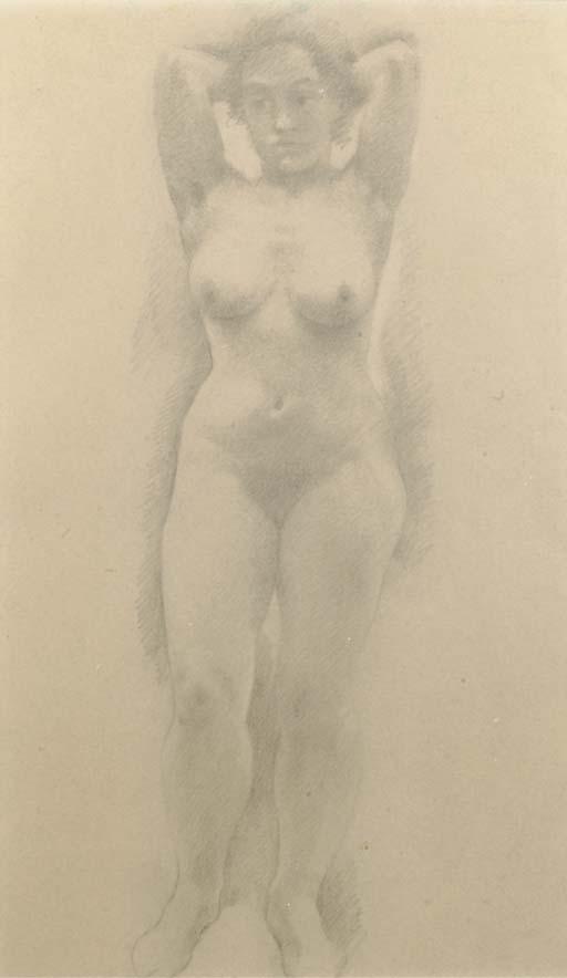 John Rädecker - A Nude