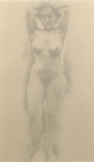 John Rädecker - A Nude