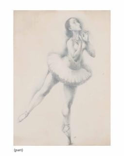 John Rädecker - Ballet Dancer