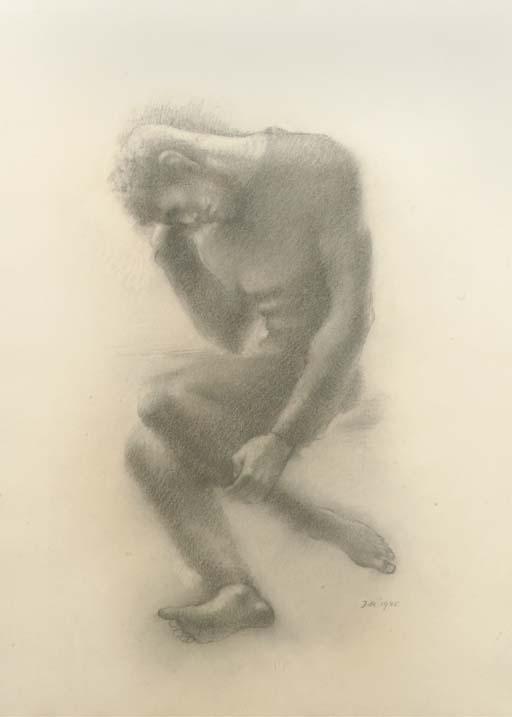 John Rädecker - Contemplation