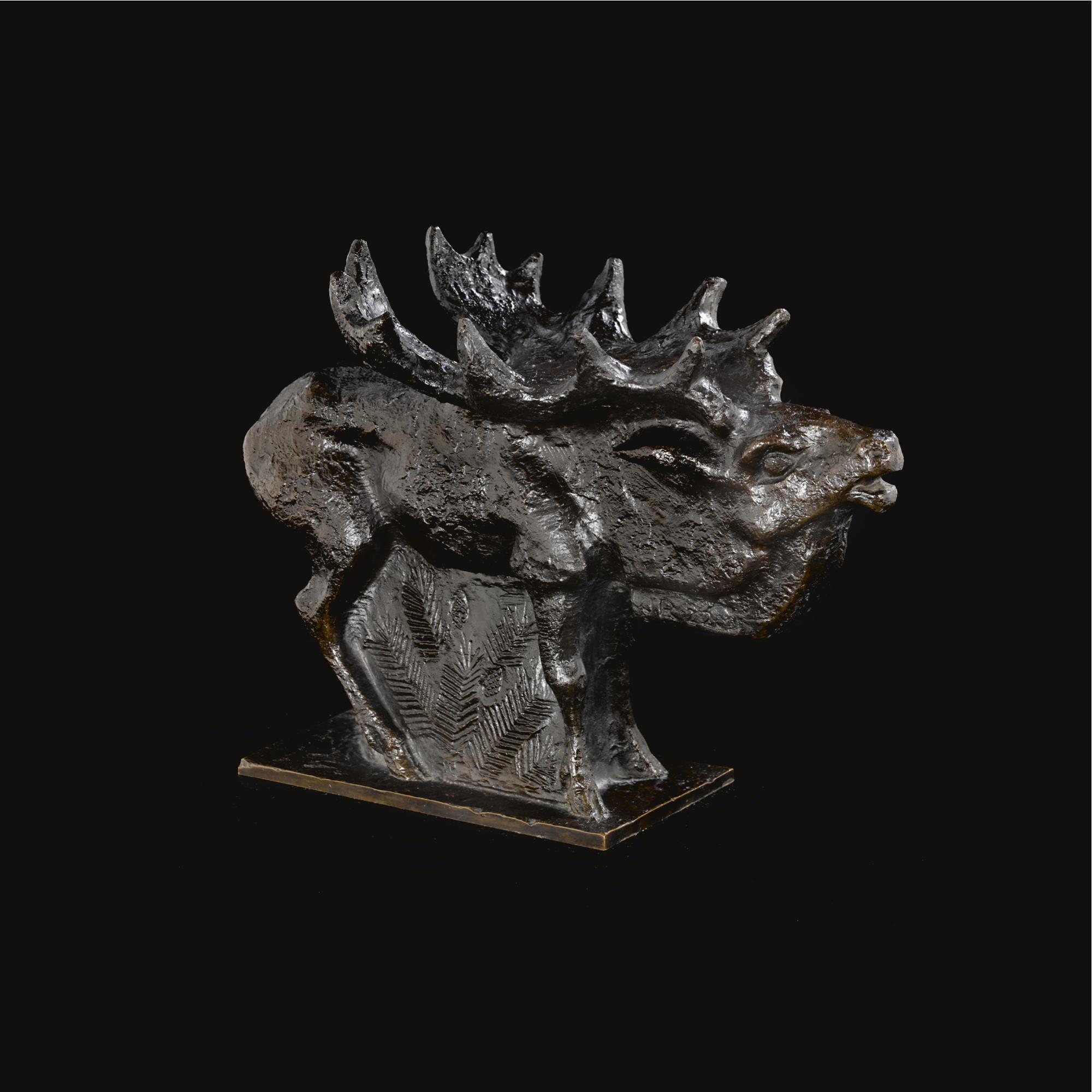 John Rädecker - Dutch Hertenstier