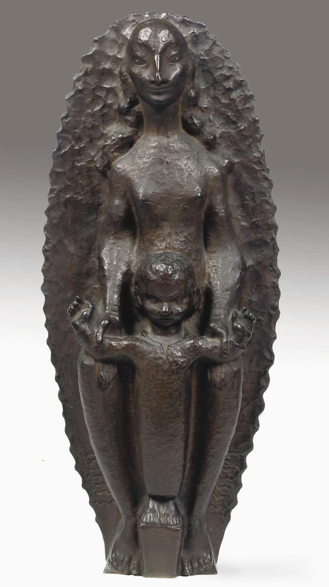 John Rädecker - Madonna And Child