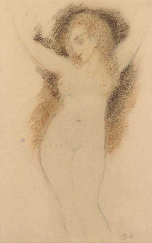John Rädecker - Nude