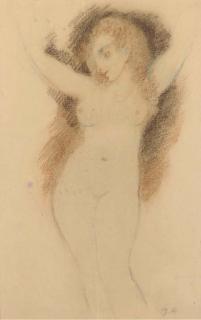 John Rädecker - Nude