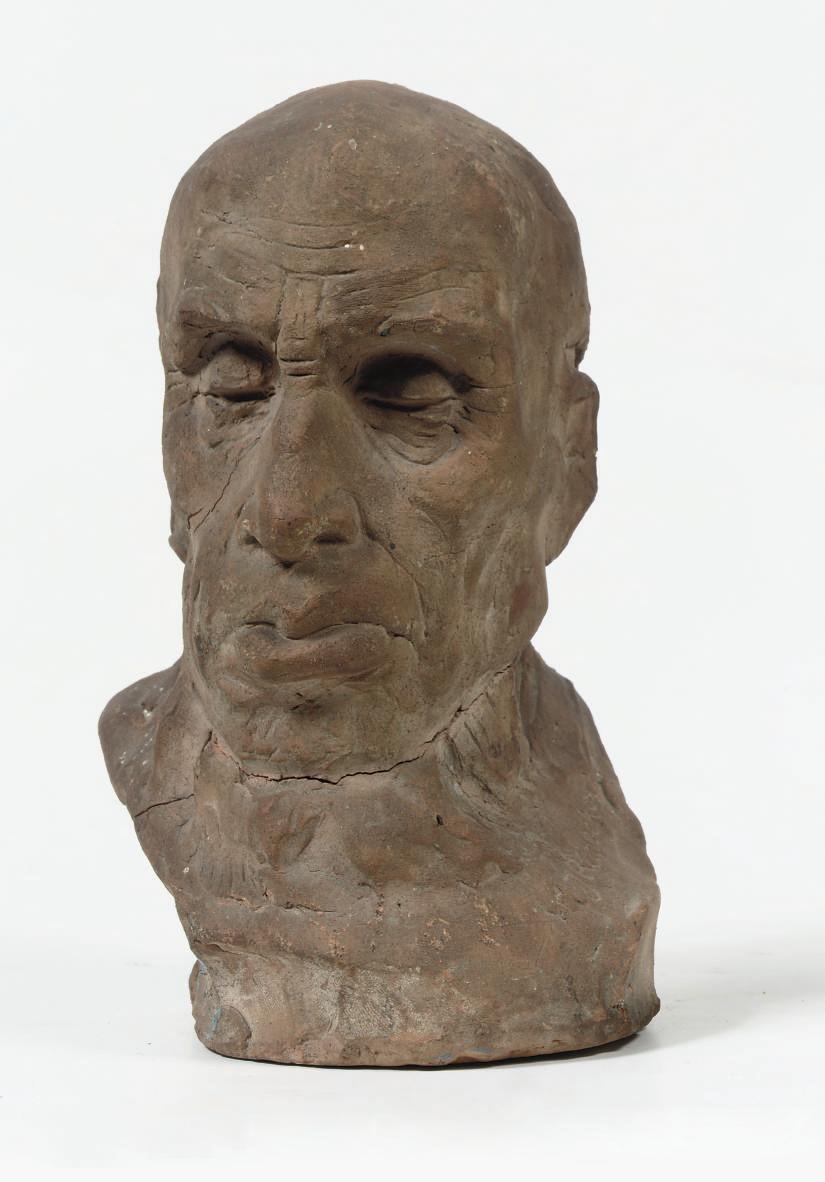 John Rädecker - Portrait of a man