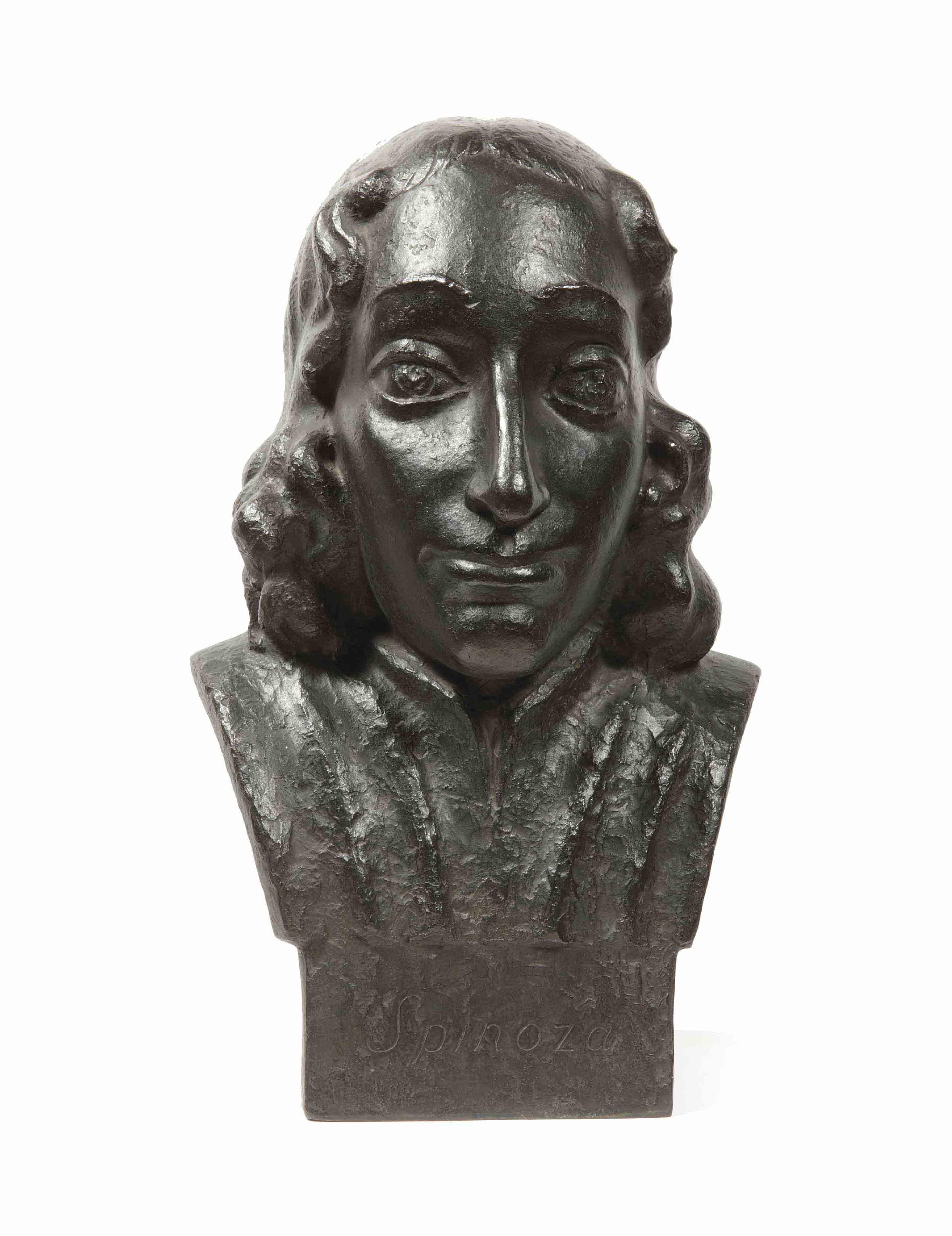 John Rädecker - Spinoza