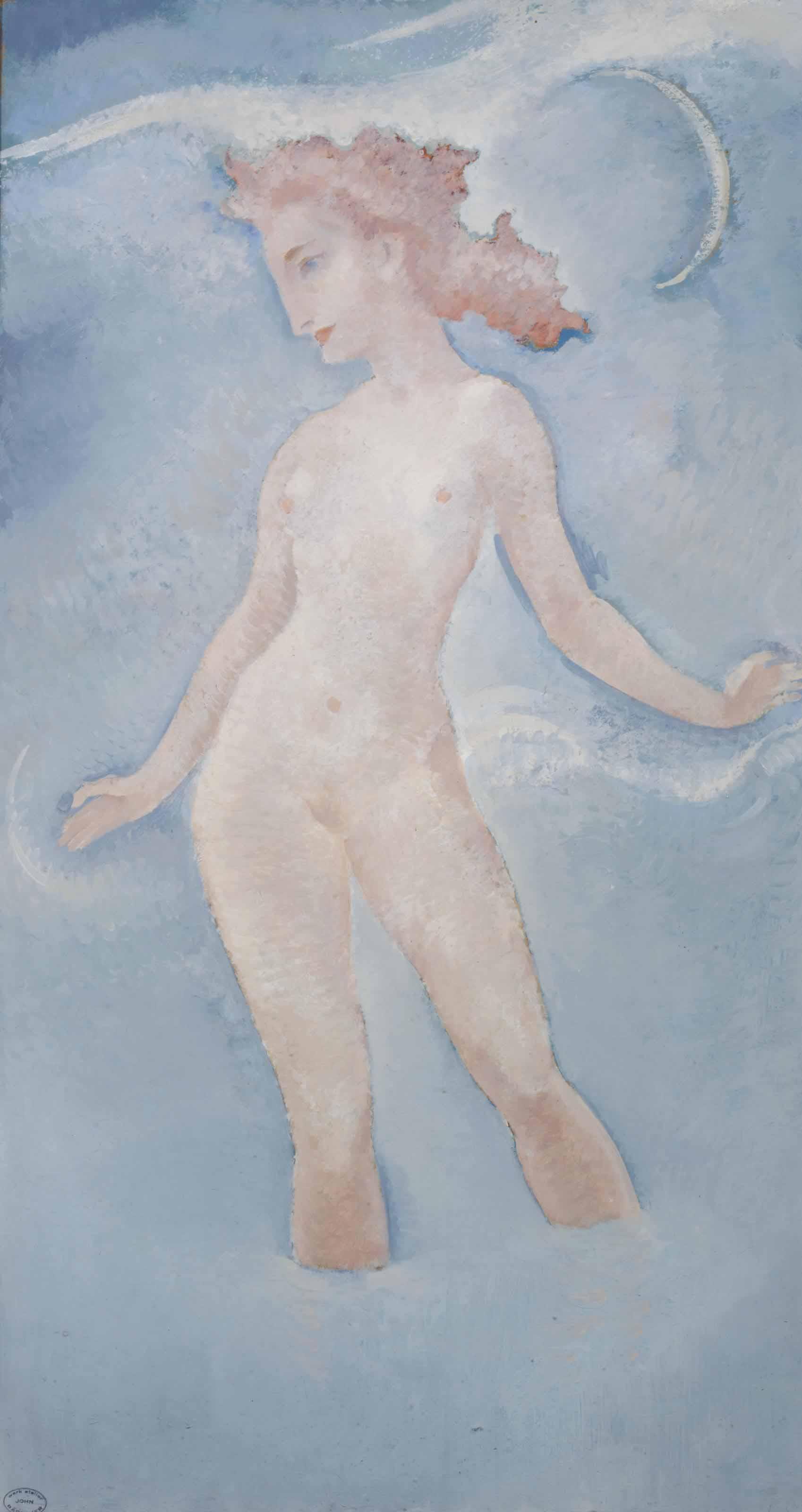 John Rädecker - Venus Anadyomene