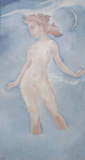 John Rädecker - Venus Anadyomene