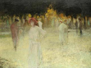 John Ralph - The Garden Party