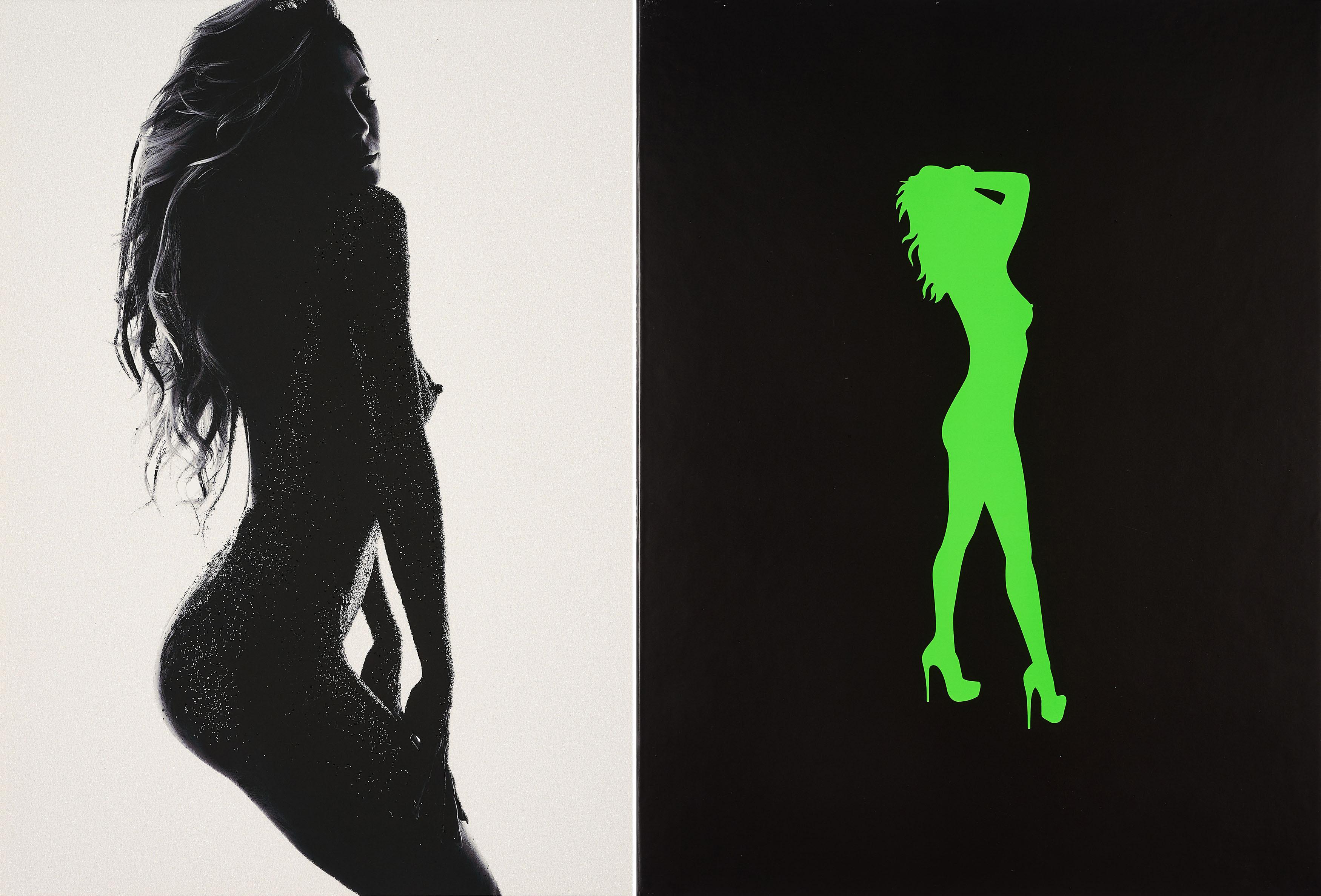 John Rankin - Heidi Klum by Rankin.