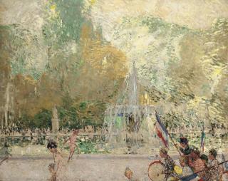 John Rankine Barclay - Amusette